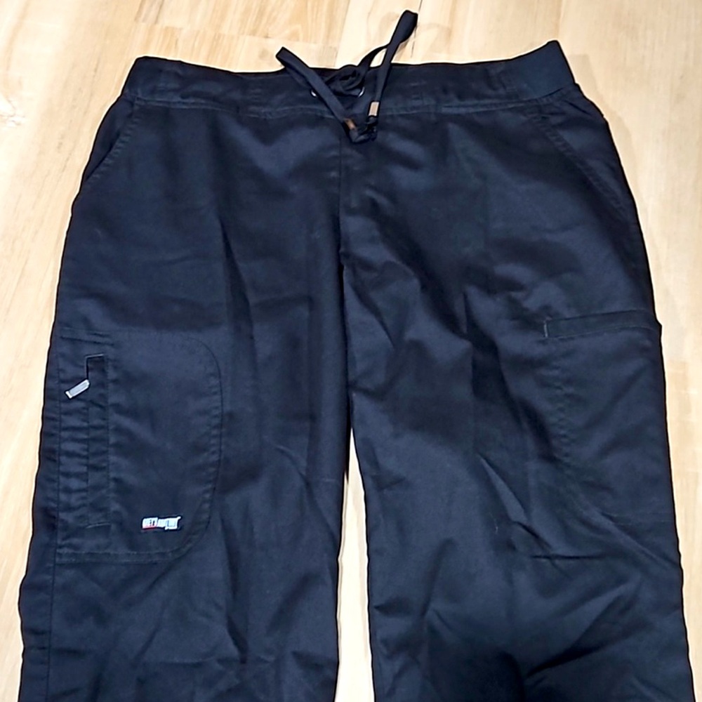 Grey’s Anatomy Small Black Scrub Pants
